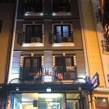 Rams Company Group Hotel Κωνσταντινούπολη Εξωτερικό φωτογραφία