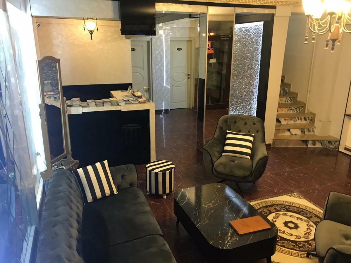 Rams Company Group Hotel Κωνσταντινούπολη Εξωτερικό φωτογραφία