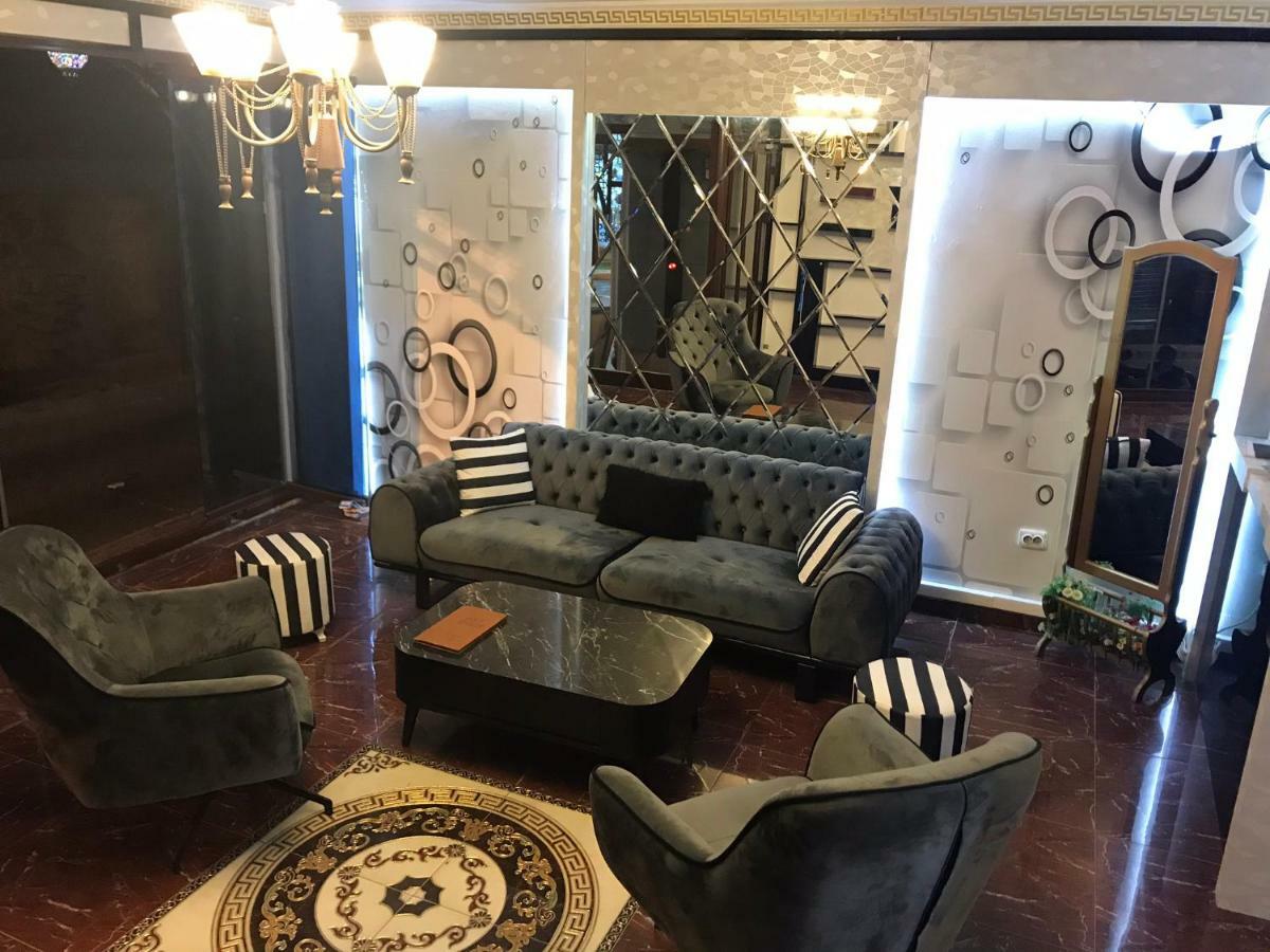 Rams Company Group Hotel Κωνσταντινούπολη Εξωτερικό φωτογραφία