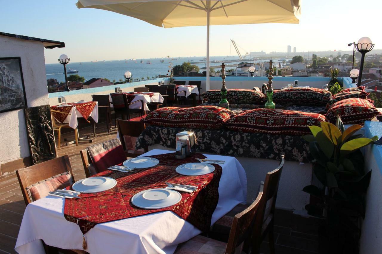 Rams Company Group Hotel Κωνσταντινούπολη Εξωτερικό φωτογραφία
